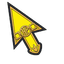 Diego Brando SBR Cursor default cursor