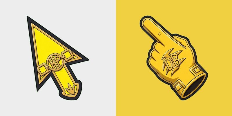 Diego Brando SBR Cursor