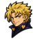 Dio Brando Custom Cursor default cursor