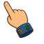 Dipper Pines Cursor pointer cursor