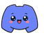 Discord Kawaii default cursor