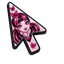Draculaura Cursor default cursor