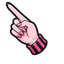Draculaura Cursor pointer cursor