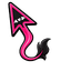 Draculaura Monster High Cursor default cursor