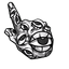 Eldritch Heart Cursor pointer cursor