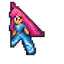 Elle Terranigma Cursor default cursor