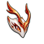 Ember Phoenix Mask Cursor pointer cursor