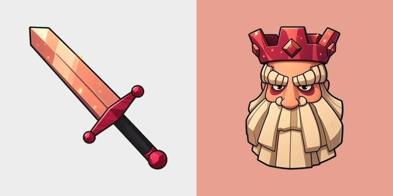 Ember Royal Ghost Cursor