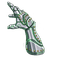 Emerald Doom Mask Cursor pointer cursor