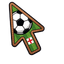 England Kit Cursor default cursor