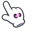 Eyes of the Universe Cursor pointer cursor