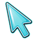 Fallout Nuka Quantum Cursor default cursor