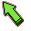 Fallout Pip-Boy Cursor default cursor