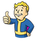 Fallout Pip-Boy Cursor pointer cursor