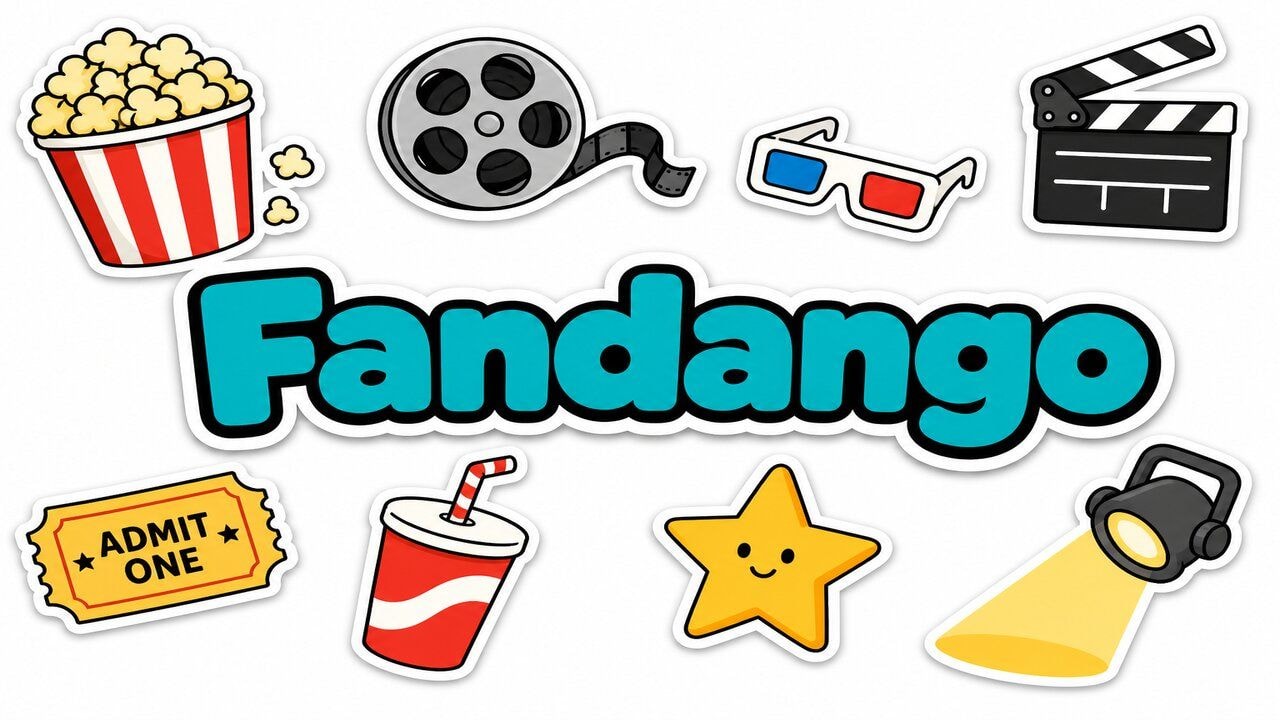 Fandango custom cursor collection preview