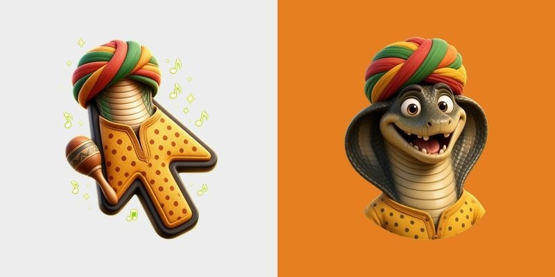 Fiesta Maraca Cobra Cursor