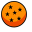 Five-Star Dragon Ball Cursor default cursor