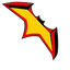Flash Lightning default cursor