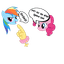 Fluttershy MLP Cursor pointer cursor
