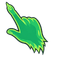 Flying Dutchman Ghost Cursor pointer cursor