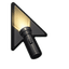 FNAF Flashlight Cursor default cursor