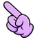 FNF Microphone Cursor pointer cursor