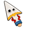 Forky default cursor