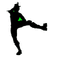 Default Dance Cursor default cursor