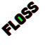 Floss Cursor pointer cursor