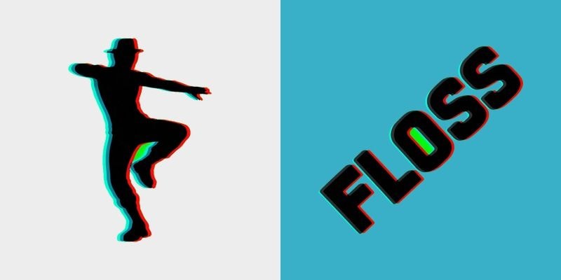 Floss Cursor