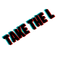 Take the L Cursor pointer cursor