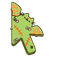 Franken Cat Cursor default cursor