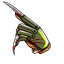 Freddy Krueger Cursor pointer cursor