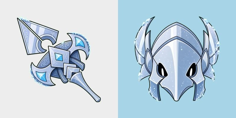 Frost Azir Staff Cursor