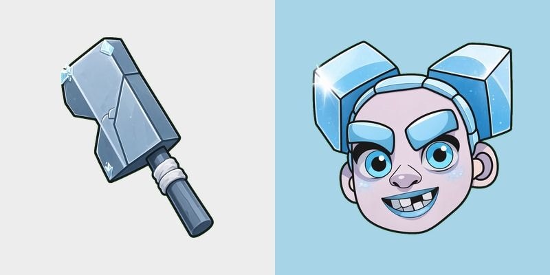 Frost Berserker Cursor