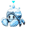 Frost Glaclaw Cursor default cursor