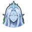 Frost Queen Cursor pointer cursor