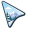 Frosty Pine Ridge default cursor