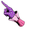 Funny Valentine Cursor pointer cursor