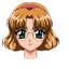 Fuu Hououji Cursor pointer cursor