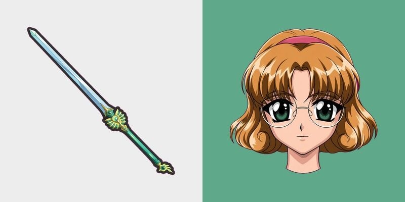 Fuu Hououji Cursor