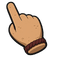 Gaara Cursor pointer cursor