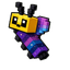 Galaxy Voxel Bee default cursor