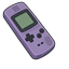 Game Boy Color default cursor
