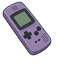 Game Boy Color pointer cursor