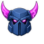 Clash Royale P.E.K.K.A pointer cursor