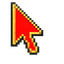 Gangsta Mr. Krabs Cursor default cursor