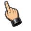 Garou OPM Cursor pointer cursor