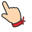 Gebura LoR Cursor pointer cursor