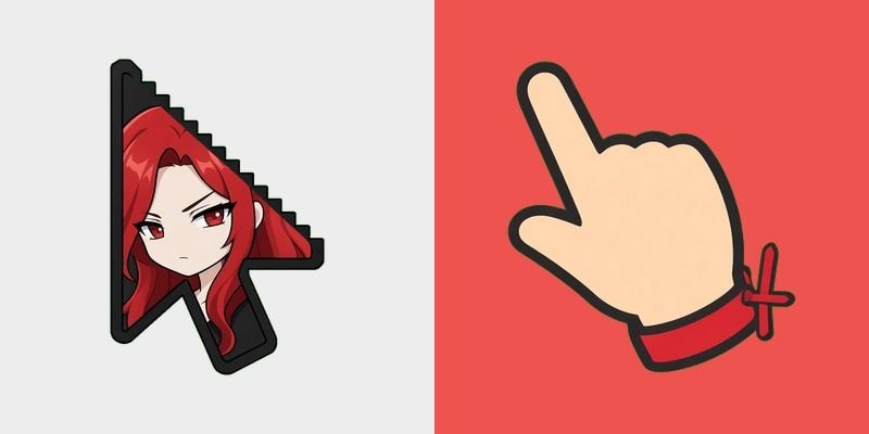 Gebura LoR Cursor